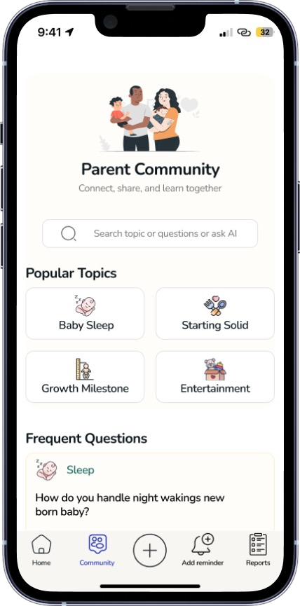 Parent community